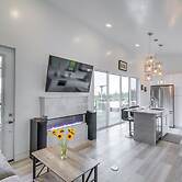 Hot Tub & Views: 'sunset Valley Retreat' in Eureka