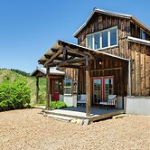 Salt River Access: Mtn-view Star Valley Cabin!