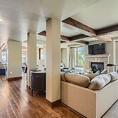 Park City Lux Dream Ski-in/out At Canyons Village! 521h 4 Bedroom Cond