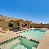 Year-round Yuma Escape Near Dtwn: Pets Welcome!