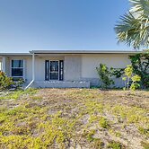 Port Charlotte Canal-front Home w/ Private Pool!