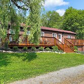 Delaware River Access: Peaceful Farm Retreat!