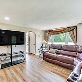Modern Cape Charles Home: 1 Mi to Kiptopeke Beach!