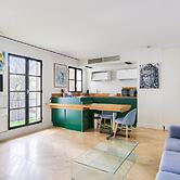 Parisian Luxury Stay St Germain