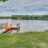 Lakefront Crossville Condo - Fish, Boat & Golf!