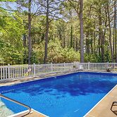 Waterfront Cambridge Home: Pool & Dock!