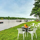 Hale Rustic Retreat on Long Lake Near Boat Launch!