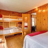 Hale Rustic Retreat on Long Lake Near Boat Launch!