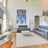 Spacious High Point Family Home w/ Yard & Grill