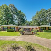 Charming Retreat w/ Patio: Near Grambling/ruston!
