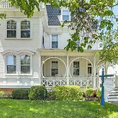 Half-mi to Boardwalk: Ocean City Beach Getaway