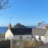 Cosy Cottage Marazion Central With Parking
