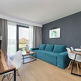 Apartment With Gym and Sauna by Renters