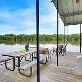 Lake of the Ozarks Cabin w/ Private Dock + Kayaks