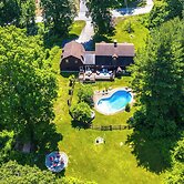 Spacious East Haddam Retreat w/ Private Pool!