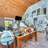 Near Hiking Trails & Ski Resorts: Killington Home!