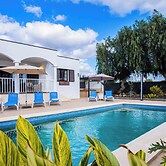 3 Bed Villa - Pool, Terrace, Bbq, Near Beach