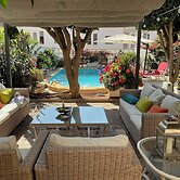 Large Villa Private Pool and Garden Near Beach