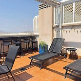 Cuatro Plumas Apart -3 Beds en Puerto de Mazarron