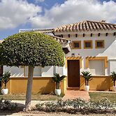 Luxurious Frontline Golf Villa on Mar Menor Golf