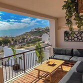 Green Oasis Costa Casa Adosada con Vistas al Mar