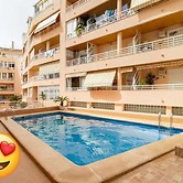 Amplio Apartamento Turistico en Torrevieja