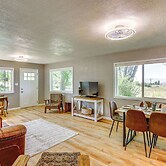 Mtn Views & Fire Pit: Charming Dolores Home