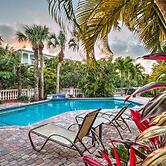 Waterfront Oasis W Boat Dock Heated Pool