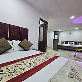 The Fazar Residency Near Hazrat Nizamuddin Dargah.