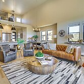 Spacious Heber City Home - Walk to Community Beach