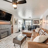 Updated Spokane Home w/ Furnished Patio Near Dtwn!