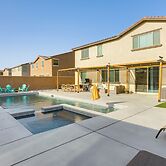 Coachella Home w/ Game Room & 1 PM Check-out