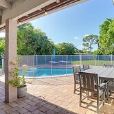 Pool Oasis & Fenced Yard: Central Wellington Home