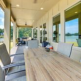Waterfront Alexander City Home w/ Private Dock!