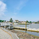 Little Egg Harbor Township Retreat w/ Private Dock