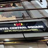 HOTEL CENTRAL SQUARE MUZAFFARPUR