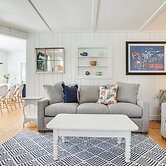 Walk to 2 Beaches! Group-friendly Pocasset Home