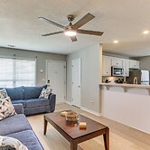 Sunny Augusta Home: Golf, Shop, Explore!