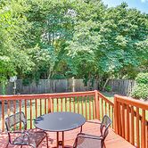 Sunny Augusta Home: Golf, Shop, Explore!