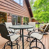 Lakefront Tower Home w/ Shared Dock!