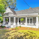 Charming Georgia Cottage ~ 19 Mi to Statesboro!