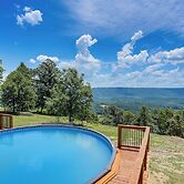 Serene Trenton Home w/ Pool & Mountain Views!