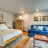 Cozy Meredith Studio Near Lakes & Downtown