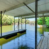 Waterfront Gainesville Home w/ Private Boat Dock!