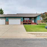 Roomy Piedmont Home w/ Yard < 14 Mi to Sturgis!