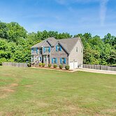 Spacious Hampton Vacation Rental w/ Private Pool!