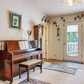 Peaceful Harrison Home w/ Porch & Grill!