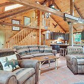 Woodsy Beaver Cove Cabin w/ Deck & Fire Pit!