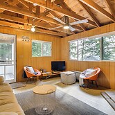 Private Dock on Messalonskee Lake: Cozy Cottage!