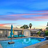 Oasis of Palm Springs